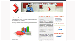 Desktop Screenshot of institutobridi.com.br